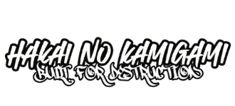 Logo - Hakai No Kamigami